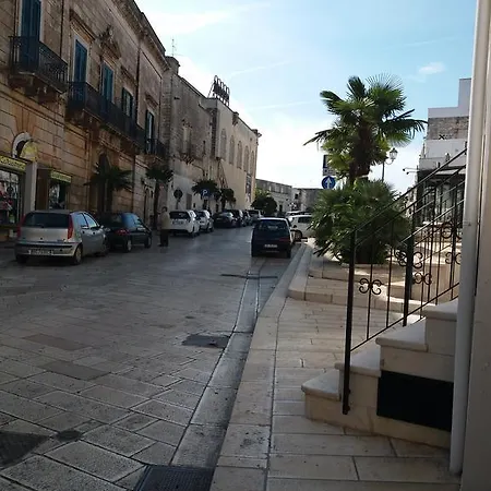 شقة Casa Rosa & Vito كاروفينيو