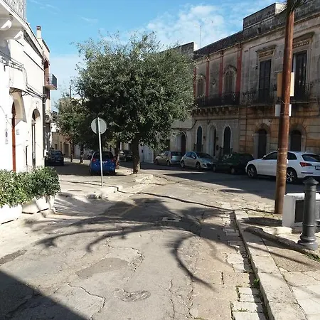 Casa Rosa & Vito * كاروفينيو